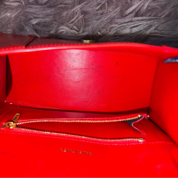 Balenciaga hourglass crossbody/ handbag - Picture 5 of 11